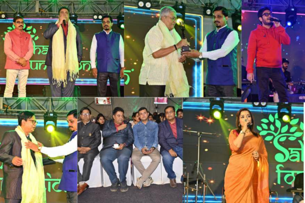 Sahay Foundation Celebrates Its Annual Event with Eminent Personalities and Enthralling Performances