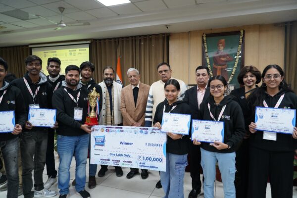 Vivekananda Institute of Professional Studies-Technical Campus Hosts Grand Finale of Smart India Hackathon 2024