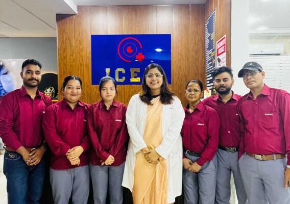 Dr. Nimisha Nagpal: A Visionary Entrepreneur Revolutionizing Eye Care