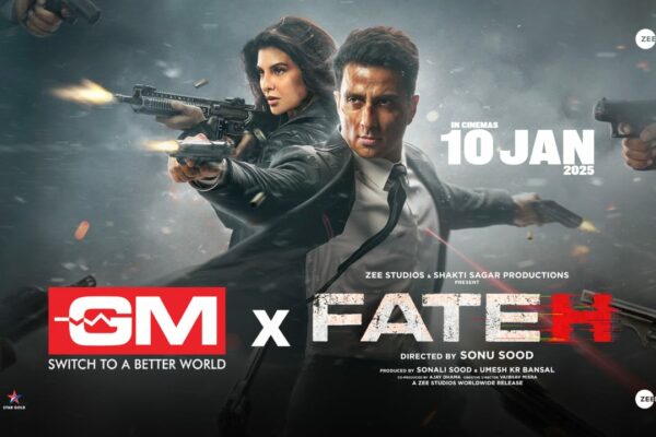 GM Modular partners with movie “FATEH” to advocate for a safer digital India