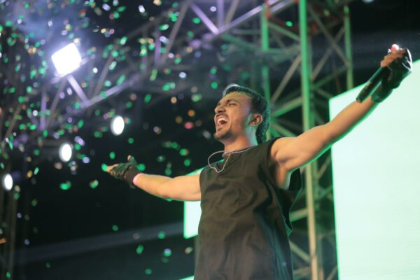 Surat Youth Welcomes 2025 with a Bang at “TVS – The Final Countdown
