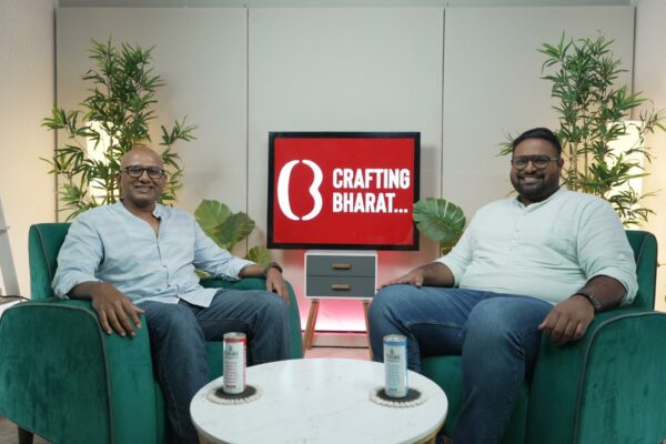 The Fifth Episode of Crafting Bharat: Deep Tech with Fermbox Bio
