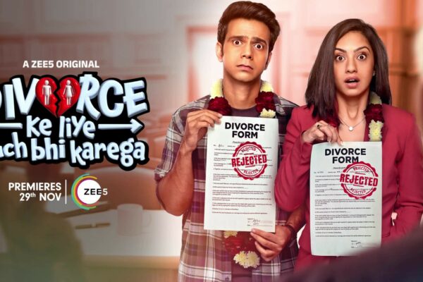 Falling in Love or Falling Apart? Watch ZEE5’s Web Series Divorce Ke Liye Kuch Bhi Karega
