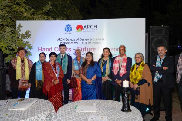ARCH College of Design and Business strengthens global collaborations and promotes sustainability