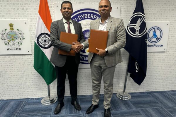 SysTools Partners with CyberPeace Foundation as Technology Partner to Combat CSAM in India