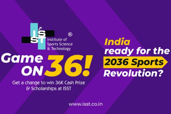 ISST Pune Launches “GameOn36” initiative as Part of “ISST’s Vision 2036”, Rewarding Cash Prizes and Scholarships