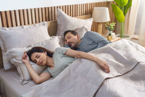 How a new mattress can help you sleep better