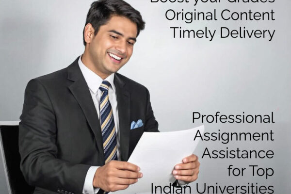 Unlock Your MBA Potential: Professional Assignment Assistance for Top Indian Universities