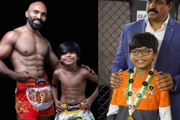 13-Year-Old Martial Arts Prodigy Basil Punathil Emerges as a Global Champion.