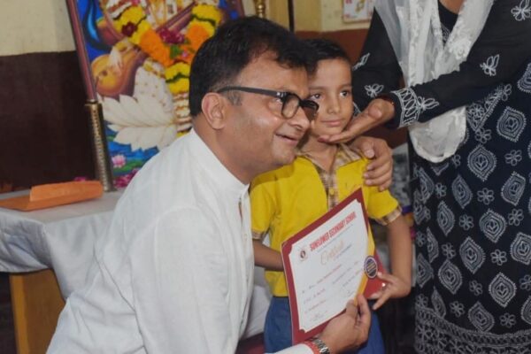 Sunflower Secondary School’s Annual Day: Dr. Aneel Murarka Inspires Students to Dream Big