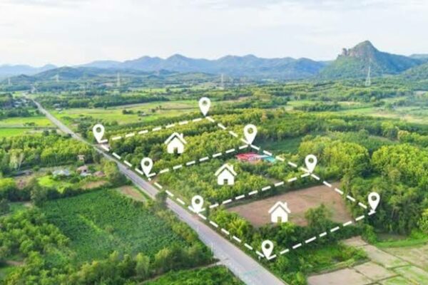 Trust reputed developers for secure and smart plot investments