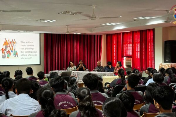 Encouraging Awareness: Cambridge Schools’ Career Guidance Programme