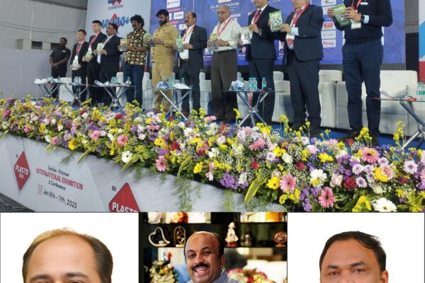 Plasto 2025 Opened its door on 8th January 2025 targeting Plastics in Automotive Industry in Pune