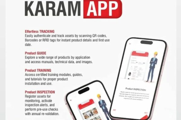 KARAM Safety unveils revolutionary mobile app to enhance safety and convenience