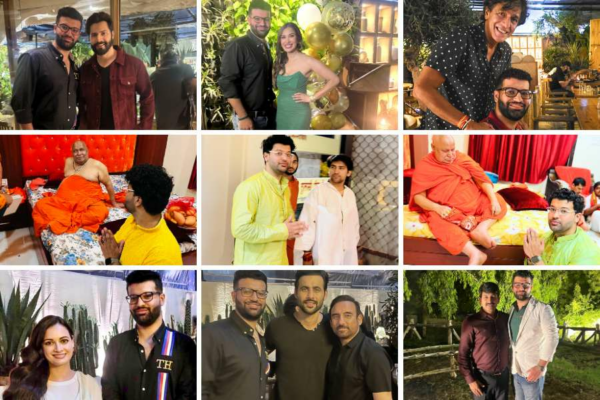 Famous Psychic Reader Daksh: Celebrating 10 Years of Guiding Lives