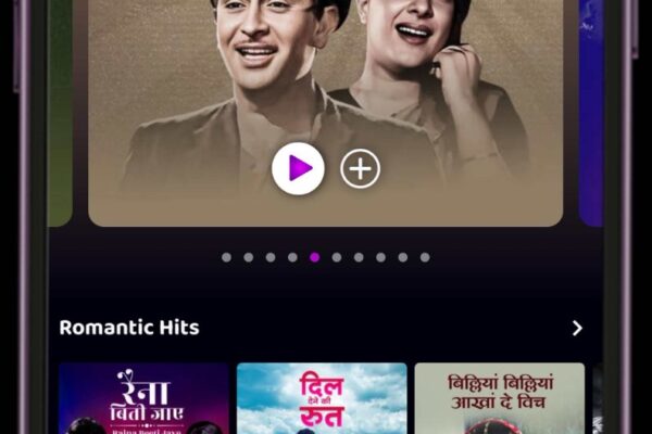 Ultra Gaane India’s First Homegrown Audio-Visual Streaming Platform Celebrates 80 Years of Bollywood Music on World Hindi Day