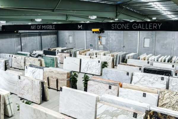 Natural Stone Supplier Sydney: Art of Marble Reopens for 2025