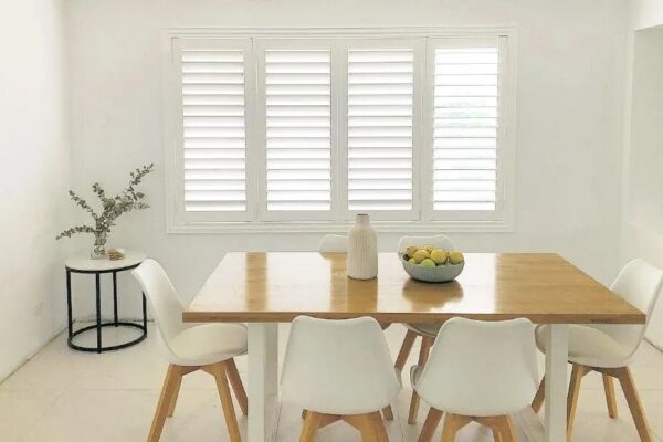 Shutters: Transforming Homes Across Sydney with Vision Blinds & Shutters