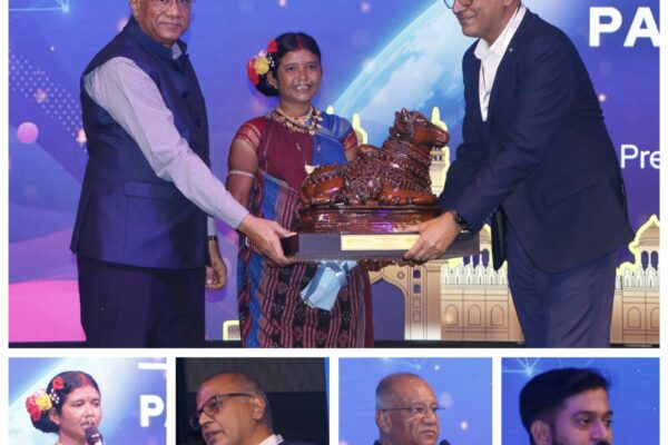 Indian Institute of Packaging (IIP) acknowledges the Indian Packaging fraternity with the most renowned INDIASTAR and PACMACHINE Recognition
