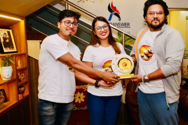 “A Long Visionary Wait Comes Into Existence: ‘Wandering Pilgrims’ Launched by Young Entrepreneurs Dr.Sougat Dasgupta & Er.Biprarshi Debnath”