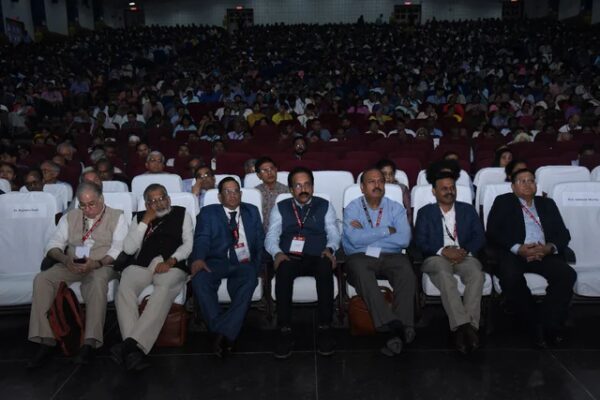 INSA HOLDS ANNUAL GENERAL BODY MEETING AT SRMIST