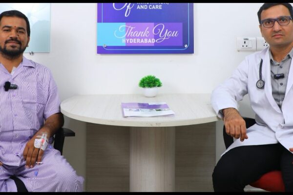 CARE Hospitals Hitech City Saves 29-Year-Old Patient’s Life with Groundbreaking 20-Minute Procedure