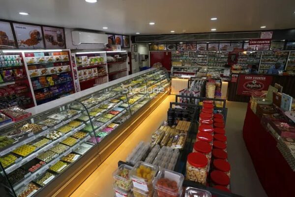 Bakery Display Counter Manufacturer in India – Steelonex Equipments Pvt. Ltd.