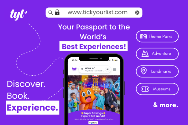 TickYourList: Revolutionizing Experiential Tourism with Remarkable Growth