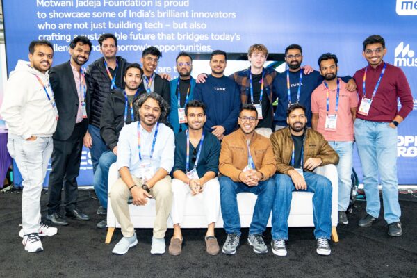 Motwani Jadeja Foundation Leads India Pavilion at CES 2025