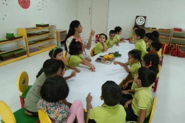 Uudaan Montessori Preschool: Nurturing Young Minds with Love and Tradition
