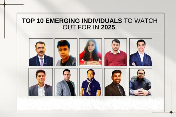 Top 10 Emerging Individuals to Watch Out for in 2025.
