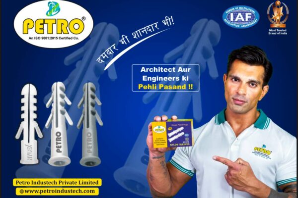 Karan Singh Grover Joins Petro Industech: Architect Aur Engineers ki Pehli Pasand