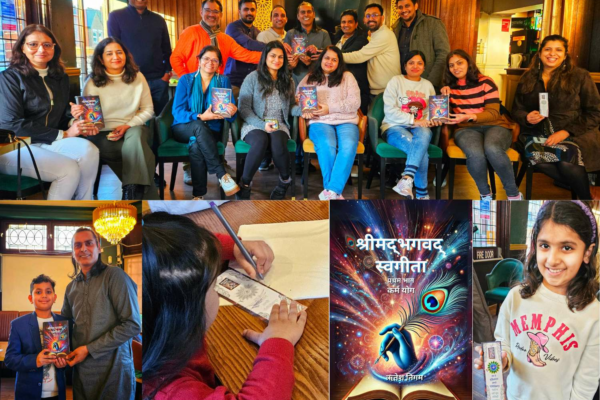 From Bhopal to England: SwaGita Inspires Global Audiences
