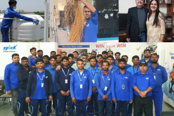 From Parents to Innovators: The Story of GD Water Consult Pvt Ltd