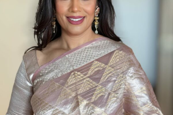 Marking the Ayodhya Milestone: Meenal Nigam Releases Naam Ramayana