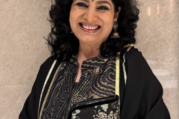 Lalita Goenka: Weaving A Harmonious Tapestry of Devotional Melodies and Art
