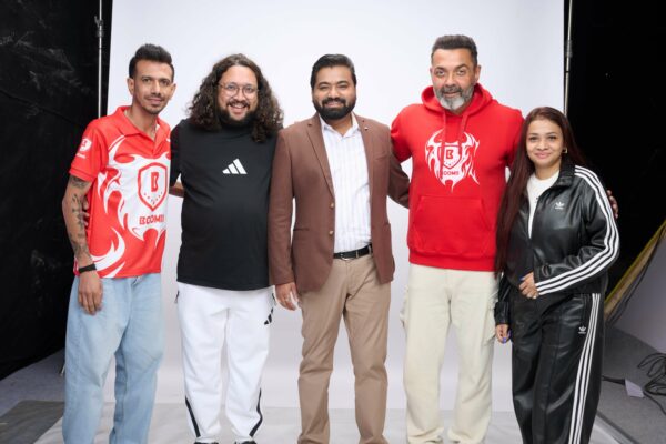 The Alliance of Stardom: Bobby Deol and Yuzvendra Chahal Elevate Boom 11’s Sports App Experience