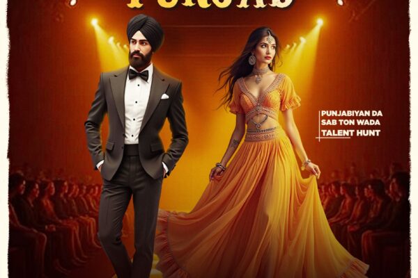 KableOne Presents: Mr. & Miss Punjab Global 2025 – The Ultimate Talent Search !
