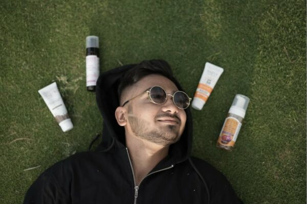 Breaking Barriers: Sachin Parmar Wins Male Skincare Influencer of the Year 202