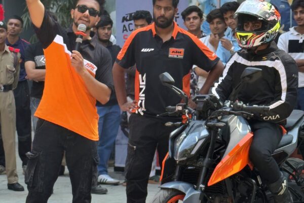 Engineering Mind, Creative Heart: The Journey of Sagar Chavan