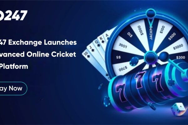 D247 Exchange Launches Advanced Online Cricket ID Platform for Seamless Gaming