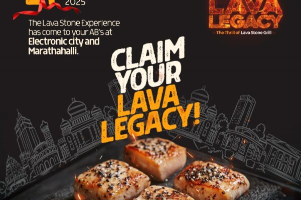 Absolute Barbecues Brings the ‘Lava Legacy’ Grilling Experience to Electronic City and Marathahalli