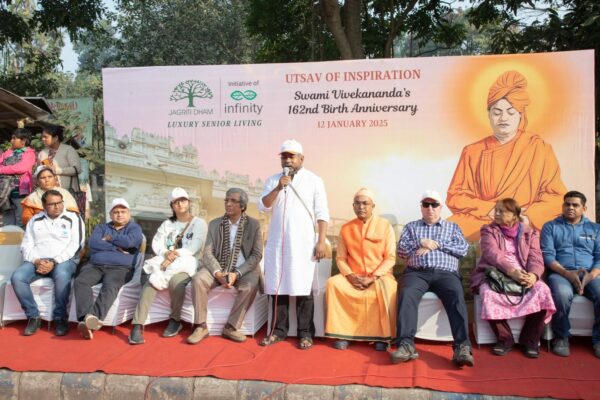 Kolkata Celebrates Swami Vivekananda’s 162nd Birth Anniversary with Grandeur