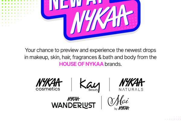New At Nykaa: The Only Event All Beauty Enthusiasts Need To Be At This Month! Tickets are NOW LIVE
