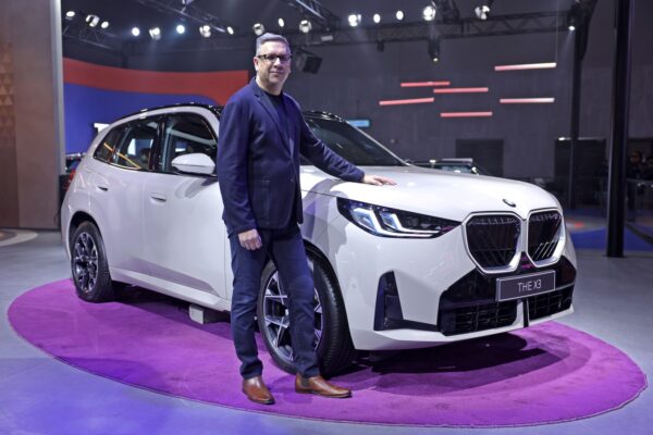 Master Every Moment, The all-new BMW X3 launched in India