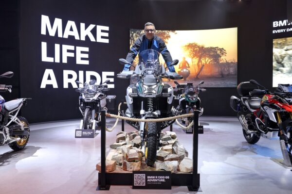 As Strong As Your Will Power: The all-new BMW R 1300 GS Adventure launched in India.