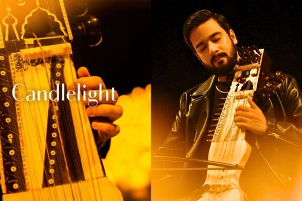 Elevating the Sarangi on the Global Stage at Candlelight Concerts with Nabeel Khan