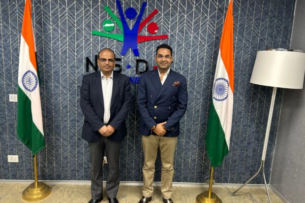 NSDC International acquires 10% Stake in Startup Stairs to Empower Startups in Drone, EV, AI, and Robotics Sectors