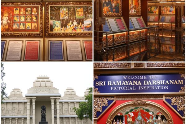 Ramayan Cultural Centre celebrates the First Anniversary of the Ram Mandir Inauguration in Ayodhya