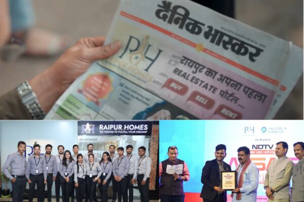 Raipur Homes: The Unmatched First Choice for Real Estate in Raipur